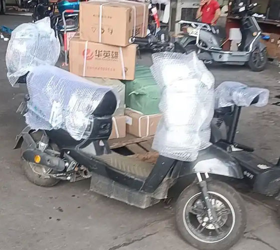 疏勒电动车托运