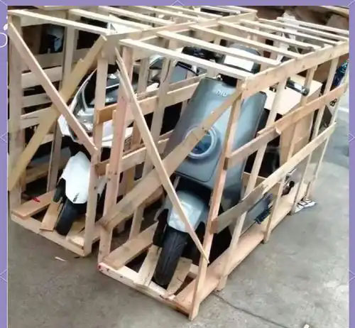 疏勒电动车运输